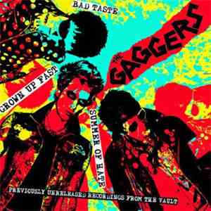 The Gaggers - Bad Taste