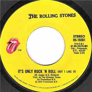 The Rolling Stones - It's Only Rock 'N Roll (But I Like It)
