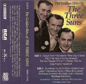 The Three Suns - The Golden Hits Of The Three Suns