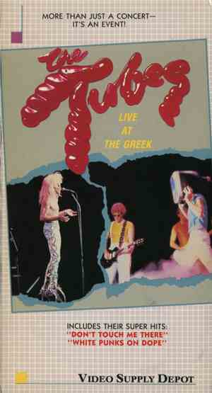 The Tubes - Live At The Greek