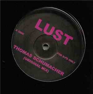 Thomas Schumacher - Lust