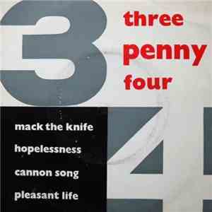 Three Penny Four - Mack The Knife