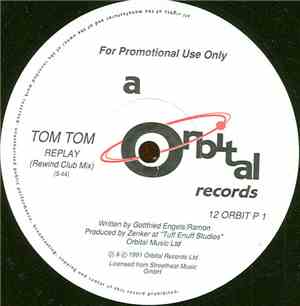 Tom Tom - Replay / (See Me) Touch Me