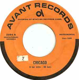 Unknown Artist - Chicago