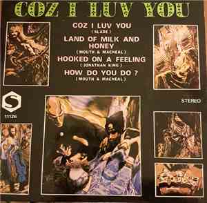 Various - Coz I Luv You