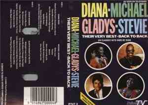 Various - Diana - Michael - Gladys - Stevie - Their Very Best - Back To Bac ...
