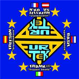 Various - Eurotek, Vol. 1