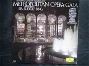 Various - Highlights From Metropolitan Opera Gala Honouring Sir Rudolph Bing