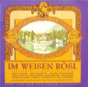 Various - Im Weißen Rößl (Live Aus Der Bar Jeder Vernunft)