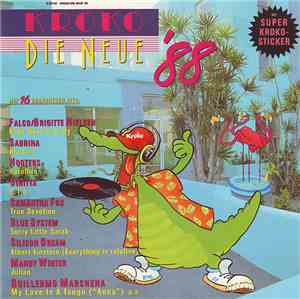 Various - Kroko Die Neue '88