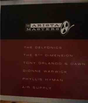 Various - The Arista Masters
