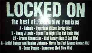 Various - The Best Of (Locked On) ...Exclusive Remixes