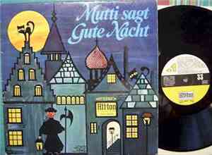 Adele Hoffmann, Die Märchenmusikanten - Mutti Sagt Gute Nacht - 1. Folge