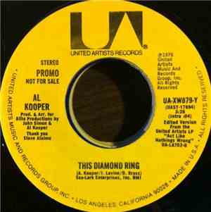 Al Kooper - This Diamond Ring