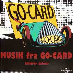 Anne Linnet / Tue West - Go-Card CD / September 2005