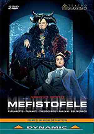 Arrigo Boito - Mefistofele