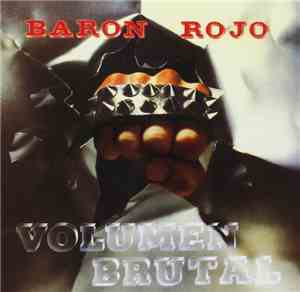 Baron Rojo - Volumen Brutal