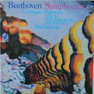 Beethoven, Czech Philharmonic Orchestra , Conductor Paul Kletzki - Symphoni ...