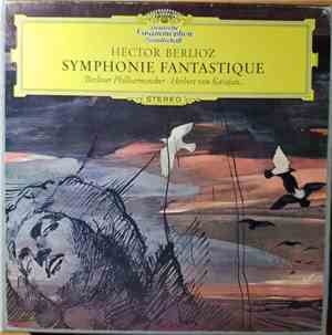Berlioz · Berliner Philharmoniker · Herbert von Karajan - Symphonie Fantast ...