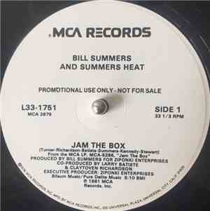 Bill Summers & Summers Heat - Jam The Box