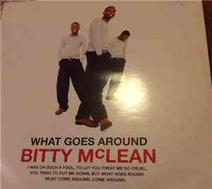 Bitty McLean - What Goes Around