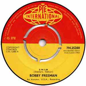 Bobby Freeman - S-W-I-M