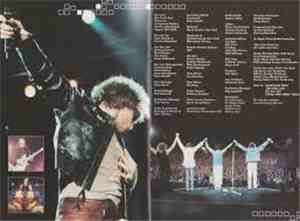 Bon Jovi - The Crush Tour