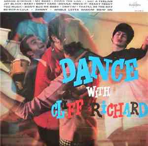 Cliff Richard And The Drifters - Dance With Cliff Richard