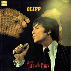Cliff Richard - Cliff Live At The Talk Of The Town