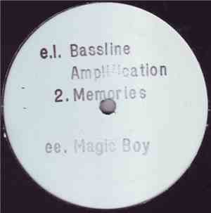 C.M.C. - Bassline Amplification / Memories / Magic Boy