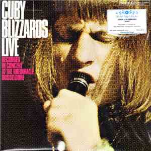 Cuby + Blizzards - Live
