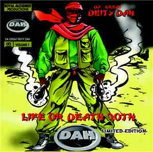 Da Great Deity Dah - Life or Death 20th