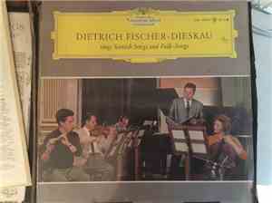 Dietrich Fischer-Dieskau - Sings Scottish Songs and Folk-Songs
