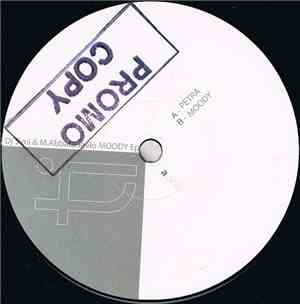 DJ Simi & M. Abbatangelo - Moody EP