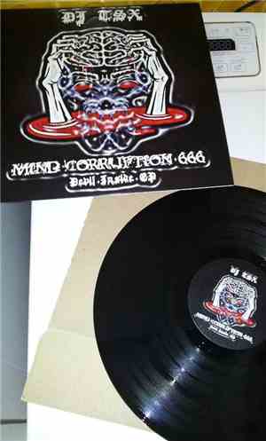 DJ TSX - Devil Inside EP