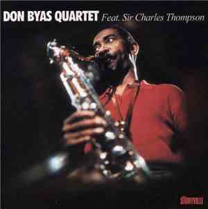 Don Byas Quartet Feat. Sir Charles Thompson - Feat. Sir Charles Thompson