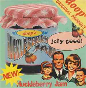 Doop's - Huckleberry Jam