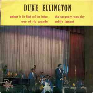 Duke Ellington And His Famous Orchestra - Duke Ellington And His Famous Orc ...