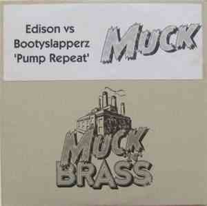 Edison  Vs Bootyslapperz - Pump Repeat