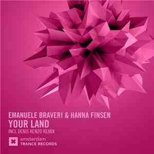 Emanuele Braveri & Hanna Finsen - Your Land