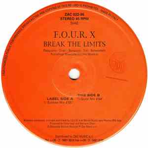 F.O.U.R. X - Break The Limits
