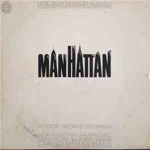 George Gershwin - New York Philharmonic Conducted By Zubin Mehta With Gary Graffman - Music From The Woody Allen Film 