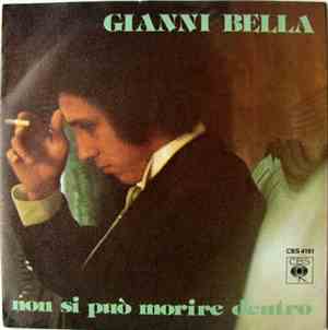 Gianni Bella - Non Si Può Morire Dentro