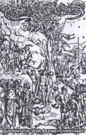 Grabschänder / Irmingot - Support The War Against Christianity / Support Th ...