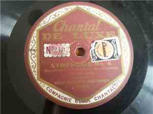 Grand Orchestre Symphonique Chantal / Grand Orchestre Militaire Chantal - S ...