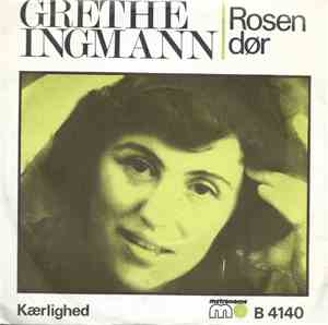 Grethe Ingmann - Rosen Dør