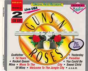 Guns N' Roses - Live USA