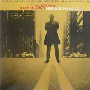 Herbie Hancock - Inventions And Dimensions