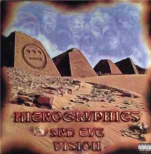 Hieroglyphics - 3rd Eye Vision
