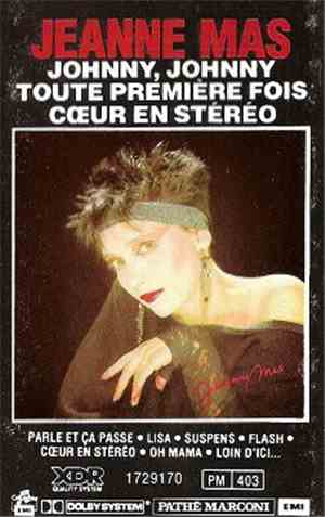 Jeanne Mas - Jeanne Mas